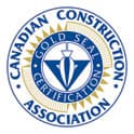 Canadian Construction Association Gold Seal
