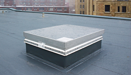 Automatic Smoke Vents