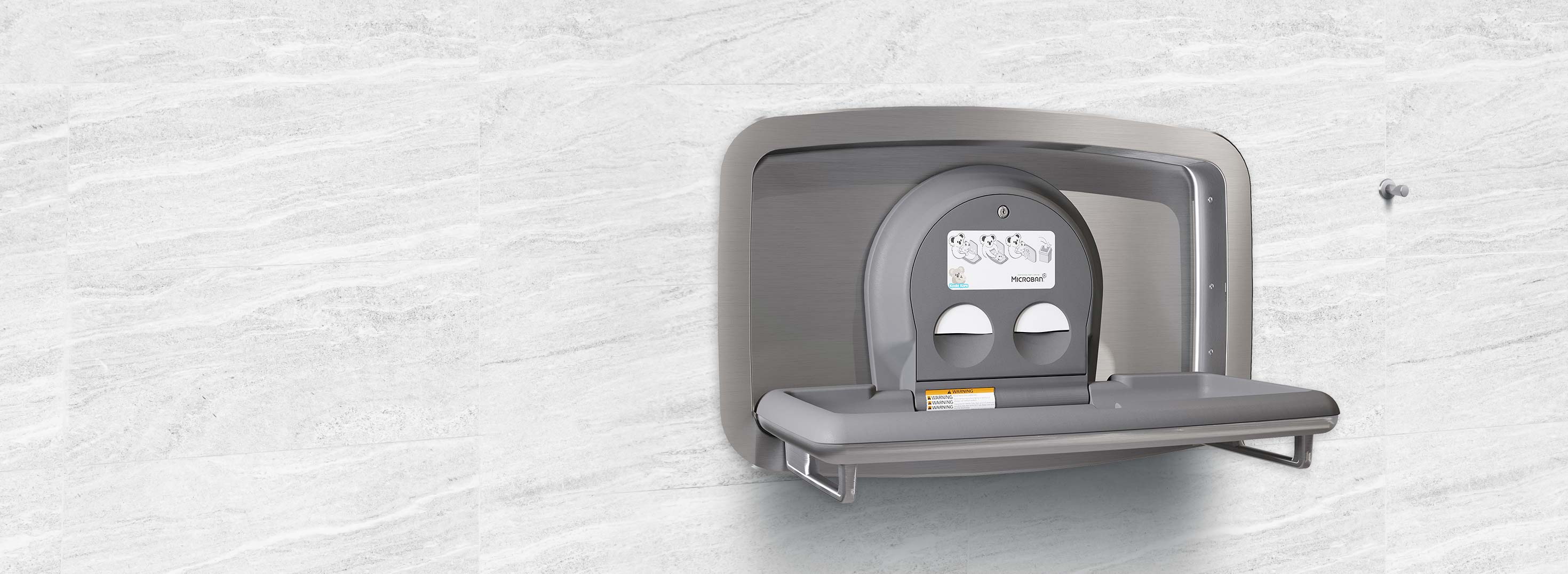 Koala Kare Baby Changing Stations