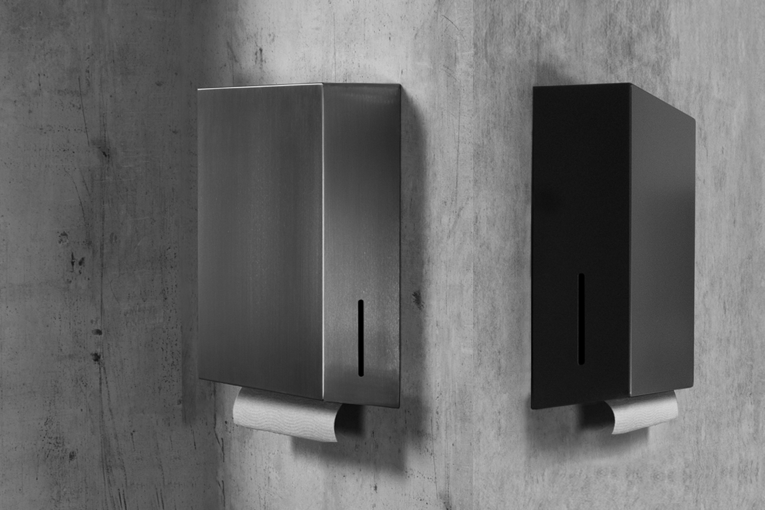 Paper Towel Dispensers