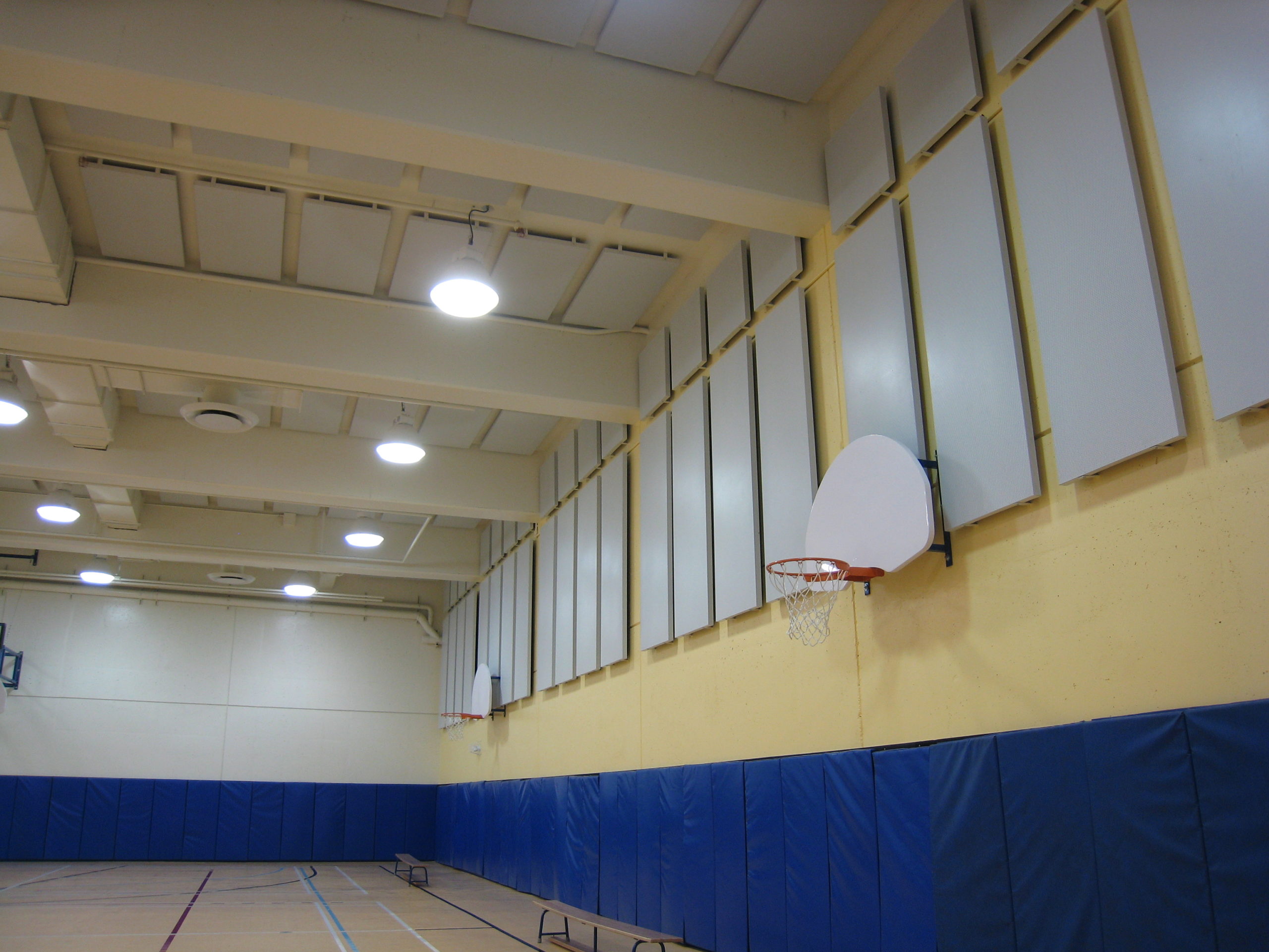 Acoustic Treatment Panels