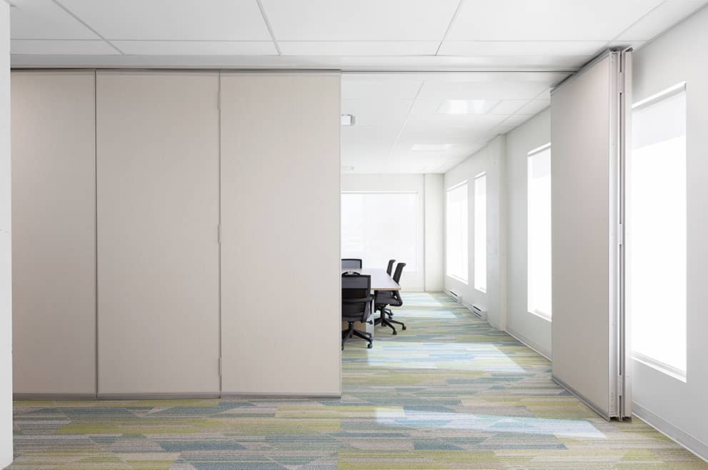 Movable Partitions