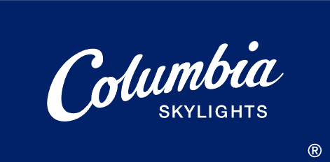 Slimlite & Columbia Skylights logo