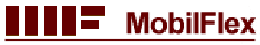 Mobilflex logo