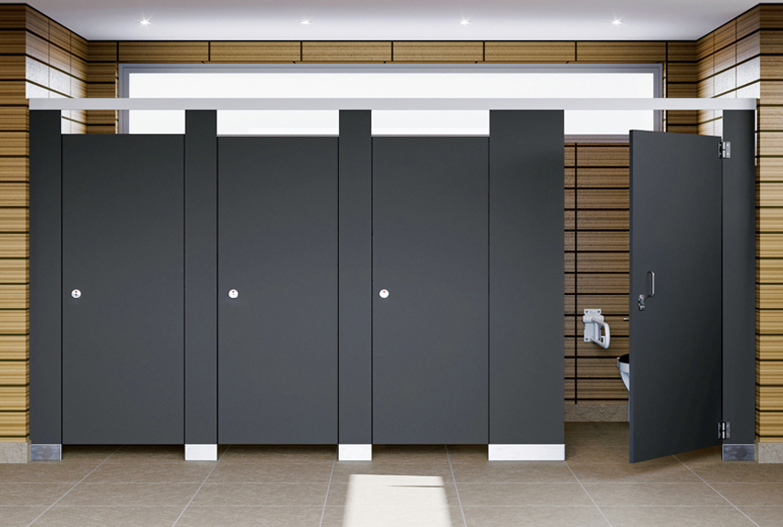 BOBRICK
Traditional Partitions